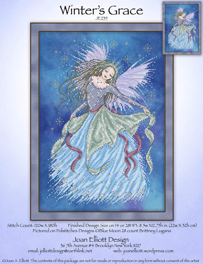 (image for) Winter's Grace